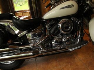 Yamaha XVS 650 Drag Star VM04 25kW