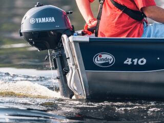 Linder Fishing 410