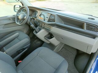 Volkswagen Transporter Long 2.0