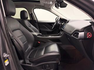 Jaguar F-Pace AWD 2.0 132кВ