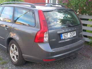 Volvo V50 1.6 80кВ