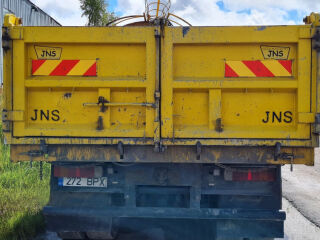 Scania P340 Kraanaga 10.6 250kW