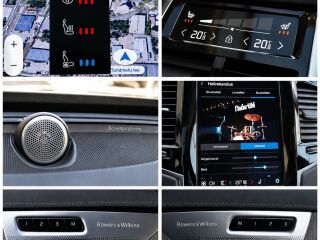 Volvo XC90 AWD B&W 7K 4C LUXURY+ ULTIMATE BRIGHT 2.0 B5 KERS Mild Hybrid 183kW