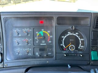 Scania P 114 6x2 280kW