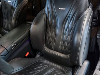 Mercedes-Benz S 63 AMG Coupe 4Matic+ 4.0 V8 450kW