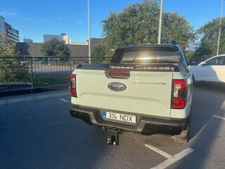 Ford Ranger Stormtrak PHEV 2.3 138kW