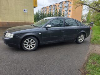 Audi A6 Quattro 3.0 V6 162kW
