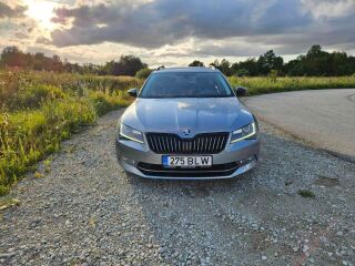 Skoda Superb 1.8 132kw 1.8 132кВ