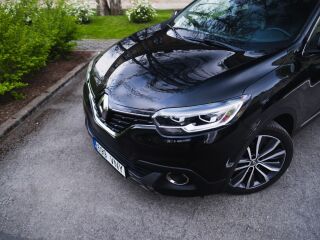 Renault Kadjar INTENSE MY2018a 1.6 dCi 96кВ
