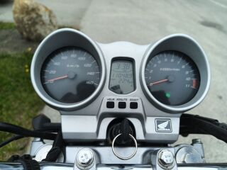 Honda CB 250 18kW