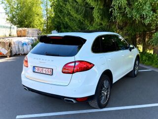 Porsche Cayenne 3.0 V6 TDI 180kW