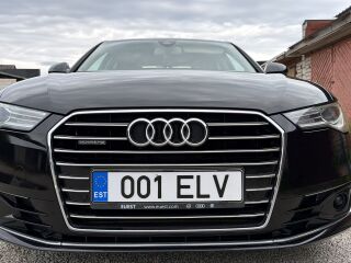 Audi A6 A6 LIMOUSINE 3.0 V6 200kW