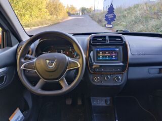 Dacia Spring 18kW