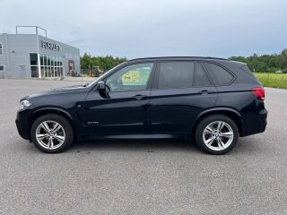 BMW X5 40d M-Sport 3.0 230кВ
