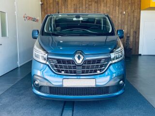 Renault Trafic 2.0 107кВ