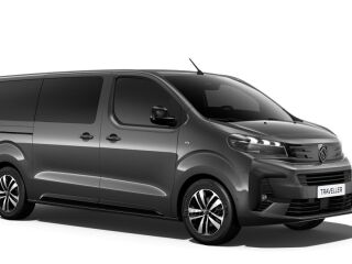 Peugeot Traveller L3 VIP BlueHDi 180 AT8 2.0 132kW