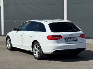 Audi A4 Quattro Facelift 2.0 TDI 130кВ
