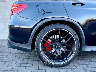 Mercedes-Benz GLC 63 AMG S 4.0 V8 375кВ