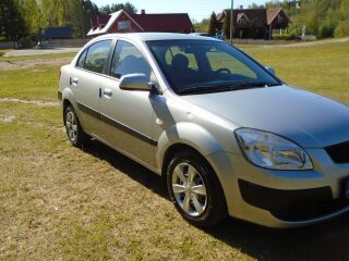 Kia Rio 1.4 71kW