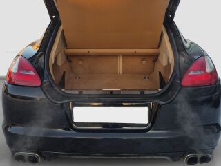 Porsche Panamera Turbo 970 4.8 397кВ