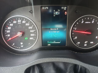 Mercedes-Benz Sprinter 519 CDI 2.0 140кВ