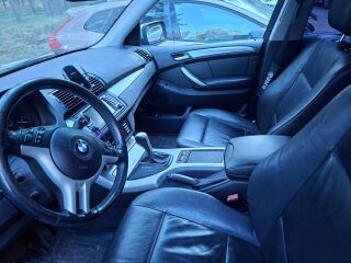 BMW X5 X53  M1  el*98/14*0153*05 3.0 16V TDI 135kW