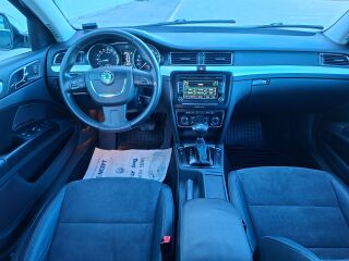 Skoda Superb 2.0 125kW