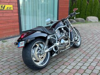 Harley-Davidson VRSCAW V-Rod V2 Revolution 86kW