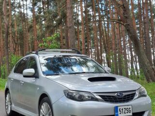 Subaru Impreza GH3 2.0 Bokser 110кВ