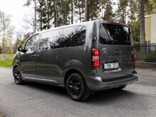 Toyota ProAce Verso Comfort + 2.0 110кВ