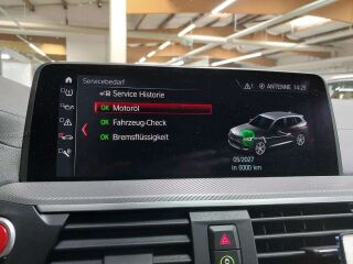 BMW X3 M Shadow Line 3.0 353kW