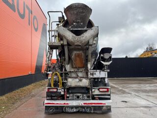 Volvo FH 500 8x4*4 375kW