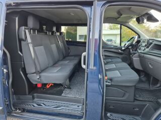 Ford Transit Custom Meeskond 2.0 125kW