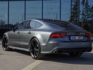 Audi RS 7 4.0 412kW