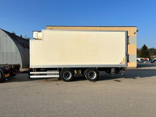 HFR KK18 + CARRIER SUPRA 750