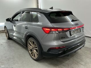 Audi Q4 e-tron S-LINE 4WD 50 EDITION ONE GREY 220кВ