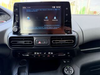 Peugeot Rifter BlueHDi 1.5 96кВ
