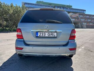 Mercedes-Benz ML 300 3.0 150kW