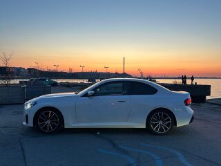 BMW 218 Coupe 2.0 115kW