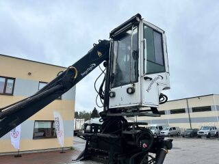 Mercedes-Benz Arocs 8X4*4 + RETARDER + BERGS FEGEN CRANE EURO 6 460kW