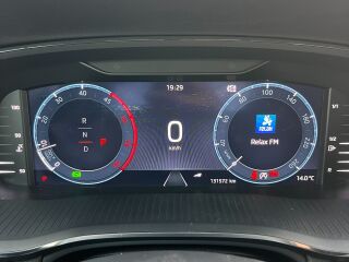 Skoda Octavia 2.0 110kW