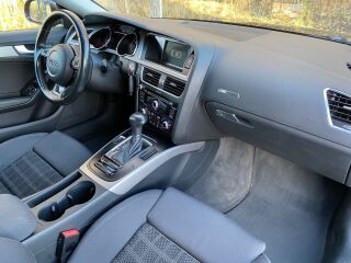 Audi A5 Facelift 2.0 130kW