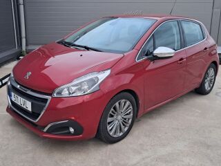 Peugeot 208 Allure 1.6 BlueHDI 88kW