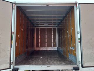 Volkswagen Crafter 103кВ