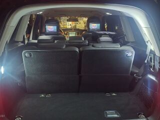 Mercedes-Benz GL 350 3.0 190кВ