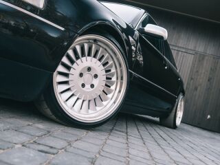 Audi S8 4.2 265кВ