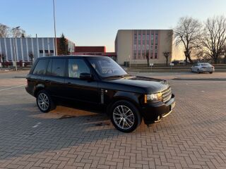 Land Rover Range Rover Autobiography S4DD2F 3.6 V6 Fully rebuilt engine 200kW