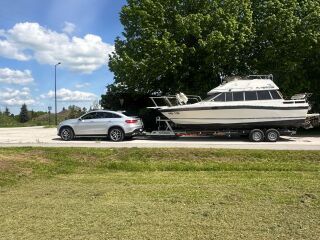 Bayliner 17.08.25 5.7 200kW