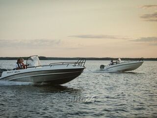 AMT 165 RF + Yamaha F60HETL 1.0