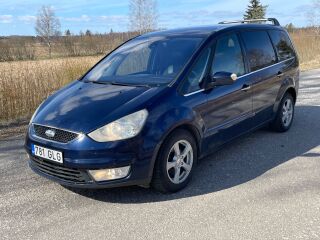 Ford Galaxy GHIA 2.0 R4 TDCi 103kW